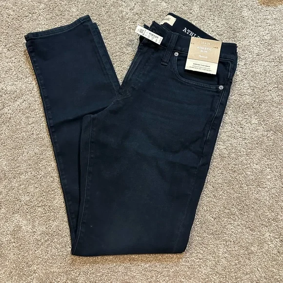 Athletic Slim Jeans Madewell